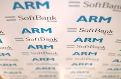 Softbank Group Corp's chief executive Masayoshi Son on Friday reiterated that the Japanese conglomerate was most likely to list British-based chip designer unit Arm on Nasdaq, stressing no final decision has been made.