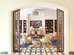 The property's design was inspired by Bugis' past life as a hub for artisans.