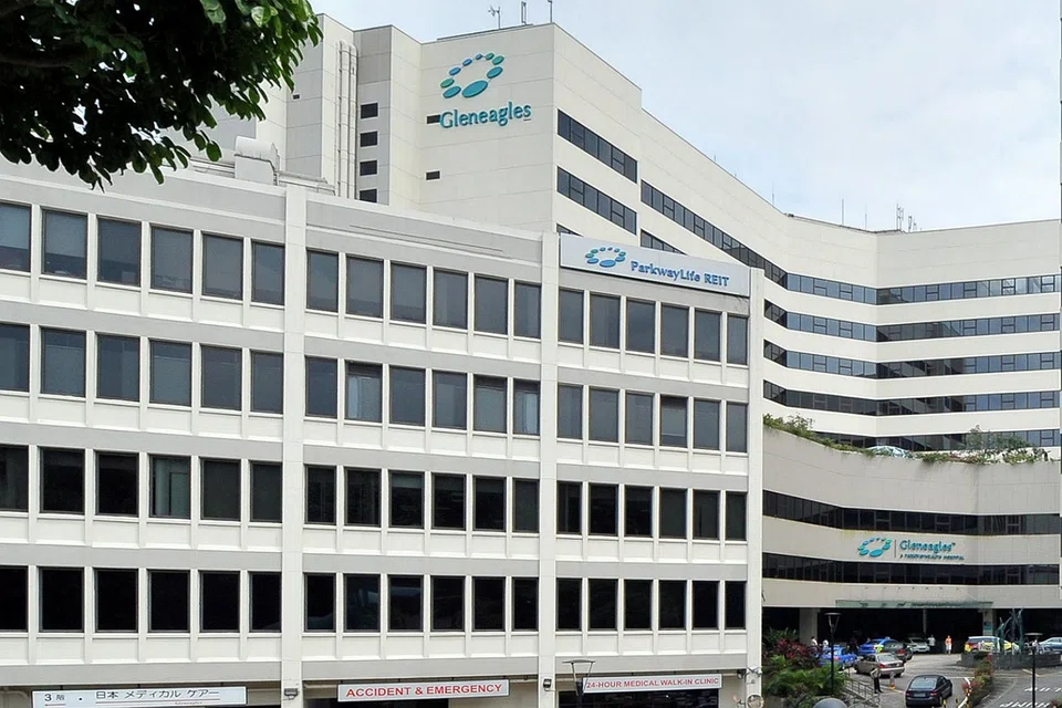 Higher gross revenue for Parkway Life Reit were mainly from contributions of a nursing home acquired in Japan and 11 nursing homes acquired in France in H2 FY2024.