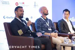 Nigel Tang Wan Bao Nabil (far left) was taken into custody on Dec 11 after he returned to Singapore, said a police statement on Thursday.