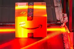 Amazon is looking to reduce its shipments through USPS by at least two-thirds when its contract with the agency expires.