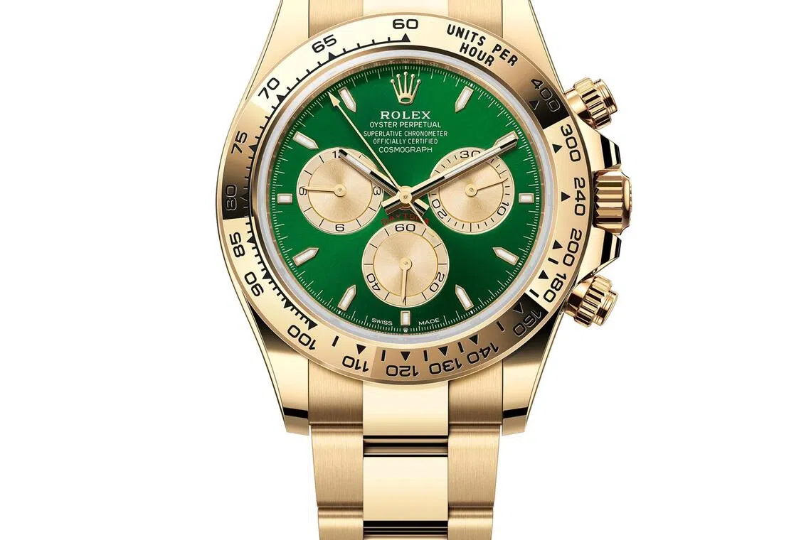 Oyster Perpetual Cosmograph Daytona.