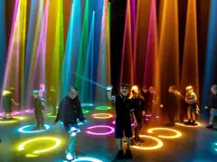 The immersive, multi-room show The Lighthouse is expected to draw a broad cross-section of audiences.