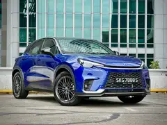 The Lexus LBX is compact and agile, has a lovely interior, and comes with a hybrid drivetrain made by a company famed for reliability.