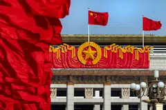 China saw growth pick up more than expected in the first quarter, in a turnaround from the end of last year as manufacturing powered ahead.