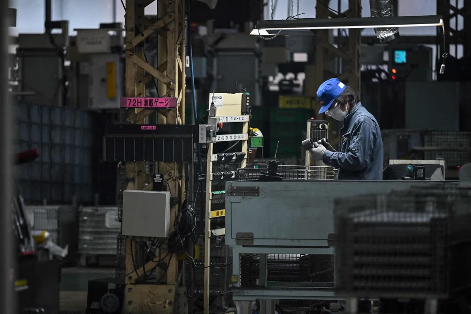 US President Donald Trump’s tariffs on a wide range of products including automobiles, Japan’s key export, have fanned concerns about global trade. 