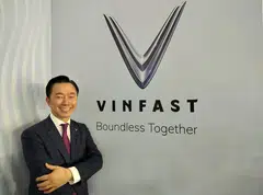 VinFast's India CEO Pham Sanh Chau says the company is already closely working with some 55 Indian dealers to have a sales network.