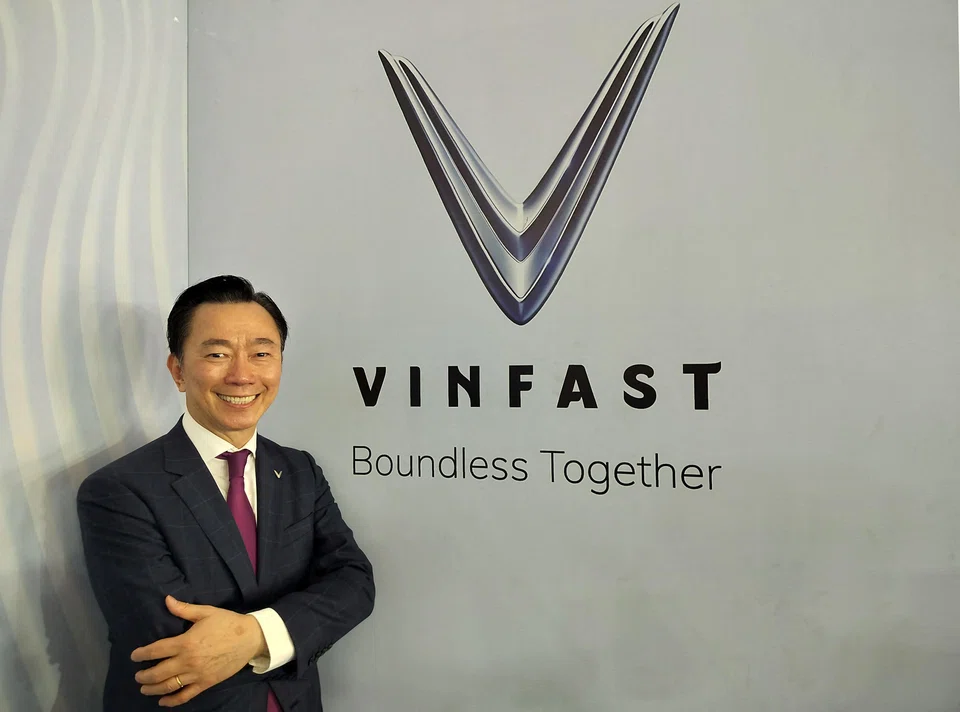 VinFast's India CEO Pham Sanh Chau says the company is already closely working with some 55 Indian dealers to have a sales network.