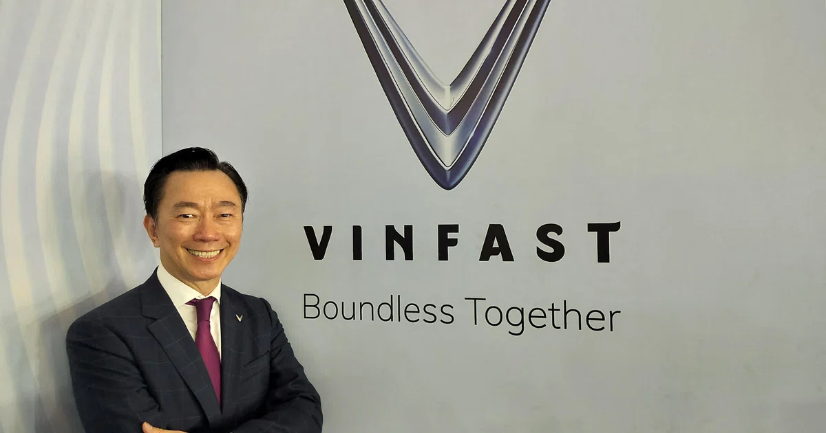 Vietnam’s VinFast seeks India EV import duty cut as plant construction ...