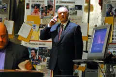 The former Marine appeared in more than 80 films, as well as on television and the stage during a lengthy career that started in the early 1960s.