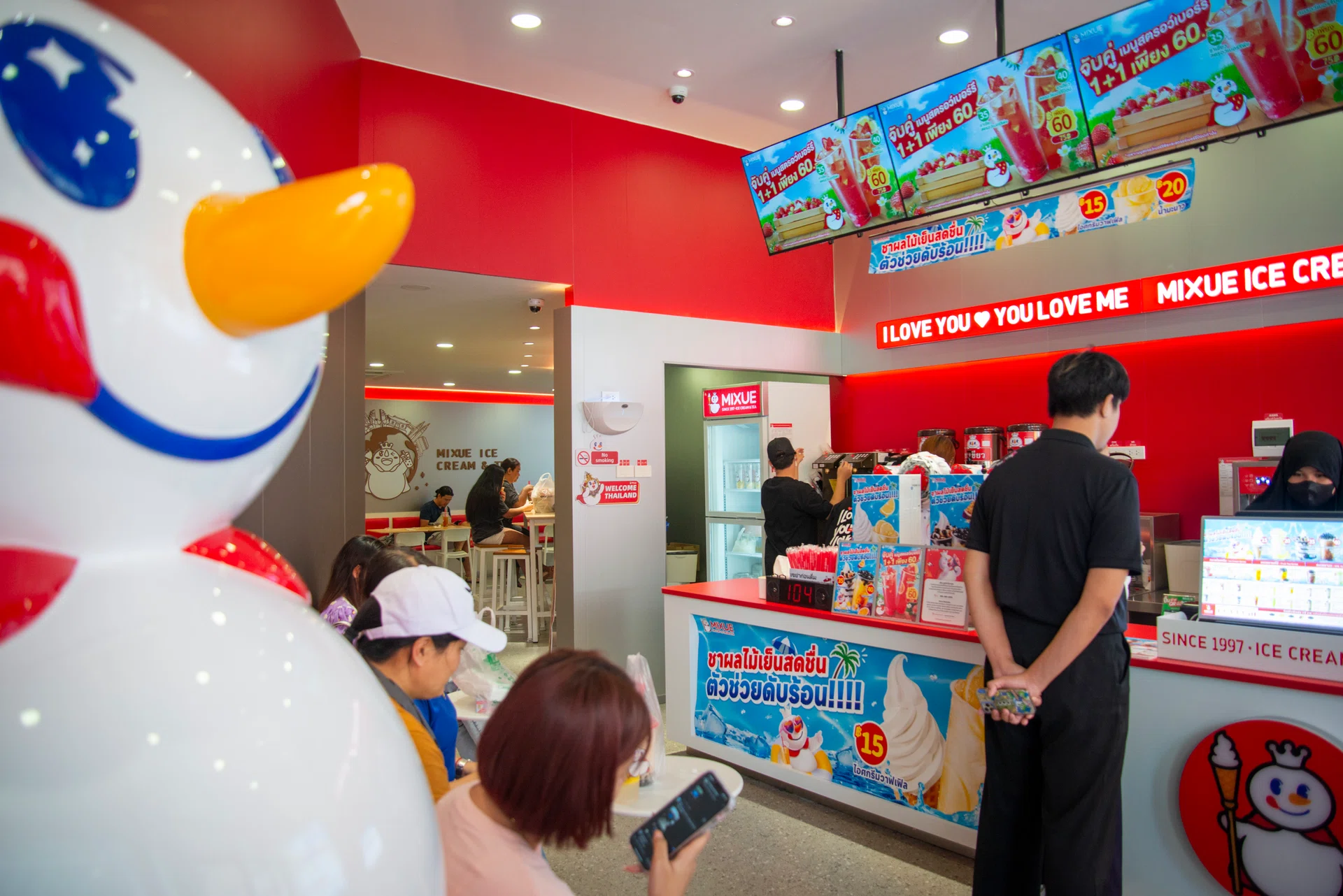 New overseas flavours sweeten the deal as Mae Sot’s economy stirs back to life