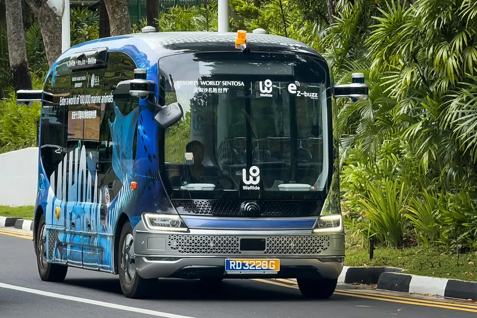 The committee will ensure the safe introduction of autonomous vehicles to Singapore's land transport system, among other things. 