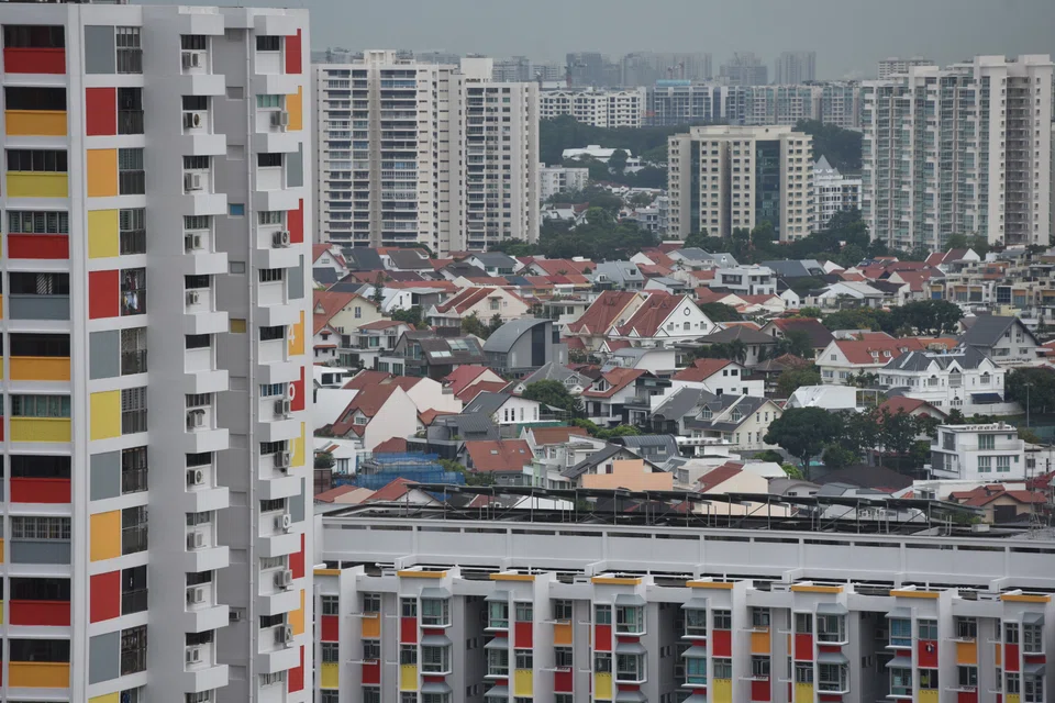If HDB flat owners who bought during the last peak in Q2 2013 had sold their flats in Q1 2022, they would have earned a return of 6.8 per cent. That did not outpace core inflation, which hit 11.6 per cent.