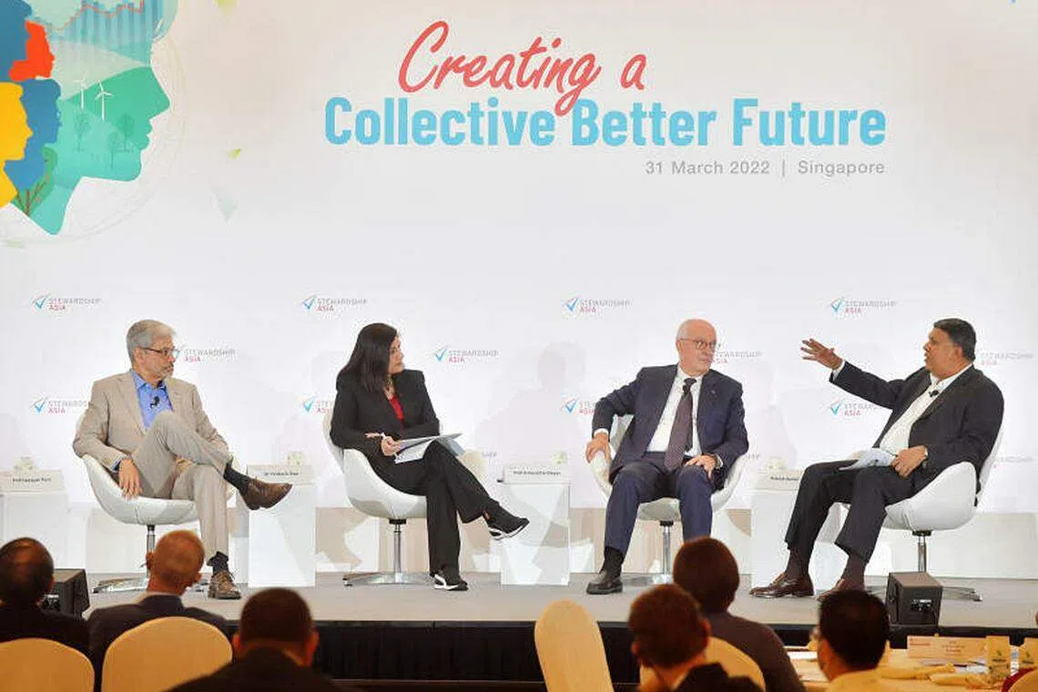 Corporate purposes should go beyond just profits and shareholder value: panel