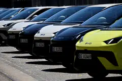 BYD, China’s biggest rival to Tesla and the leader of the industry’s price-cutting drive, saw production fall in July for the first time in 17 months.