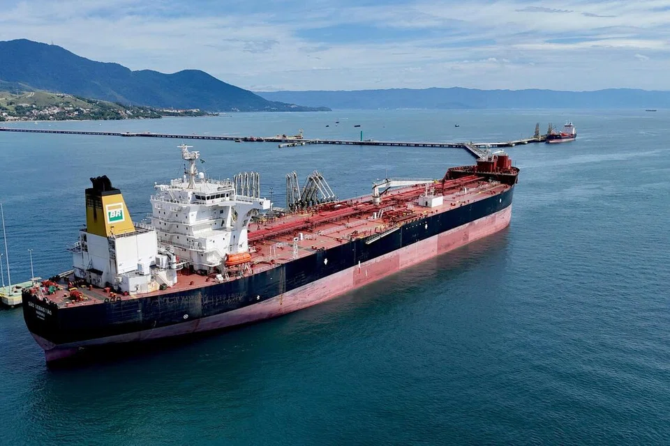 South-east Asia’s fuel oil imports from Brazil more than doubled last month compared to February.