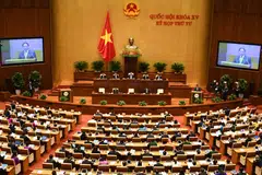 The disbursed volume of foreign direct investment in Vietnam hit a record high of US$22.4 billion last year, up 13.5 per cent from a year ago