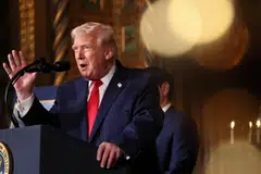 Since returning to the White House in January, President Trump has repeatedly said the US “needs” the resource-rich autonomous territory for security reasons.