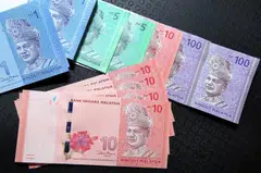 Ringgit, despite depreciating 0.55 per cent for the past 5 days, is not the worst performing currency in the Asia region.