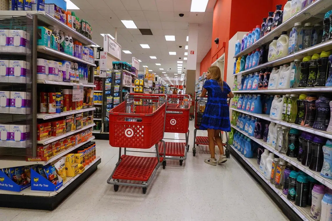 President Donald Trump’s sweeping tariffs have fanned fears the economy is facing a period of tepid growth and high inflation.