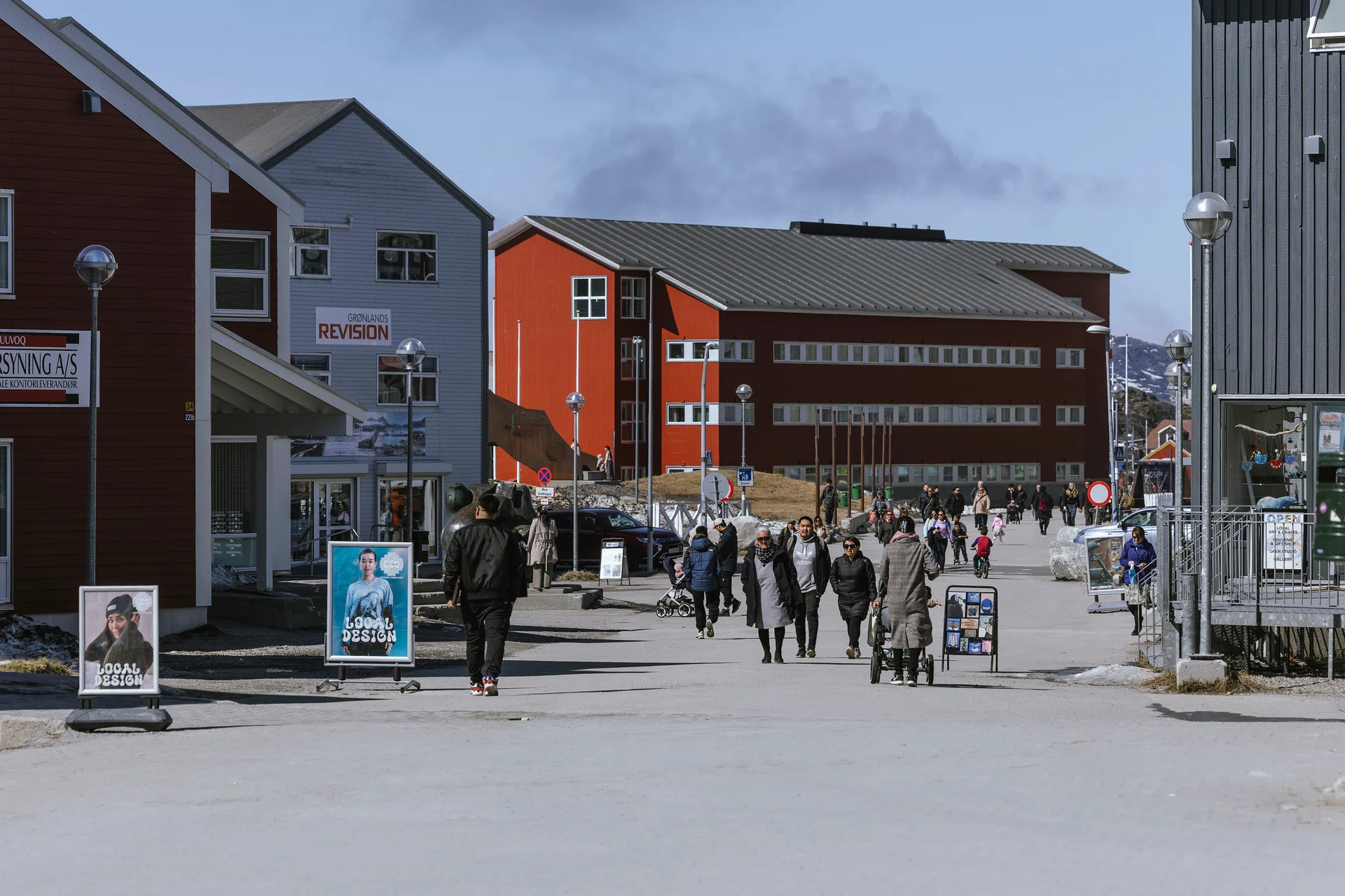 What does Trump want with Greenland as US moves to expand its military presence?