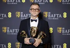 Director of One Battle After Another Paul Thomas Anderson, while accepting the best film prize, had a few choice words for anybody who claims movies are not good anymore and called for the audience to join him “at the bar”.