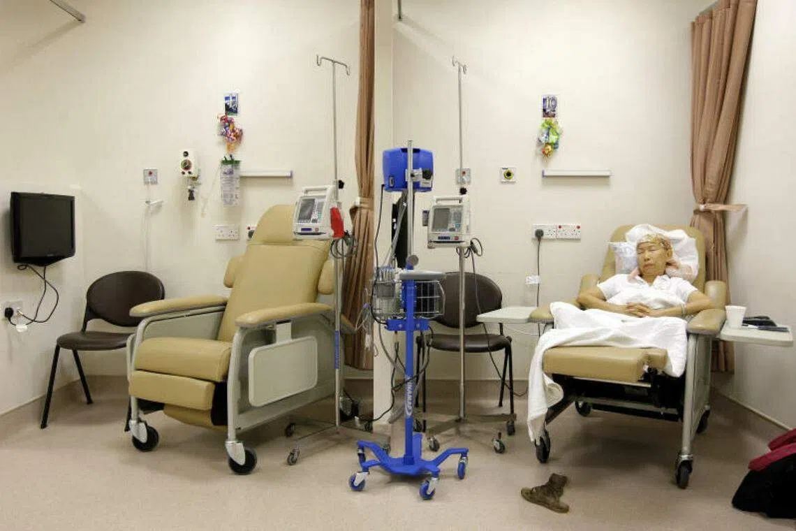 Changes to eligibility of cancer drugs for claims under MediShield Life