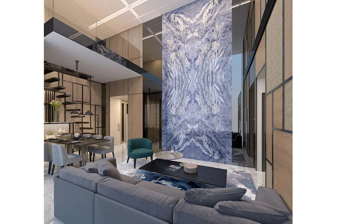 Creating niche living spaces in desirable locales