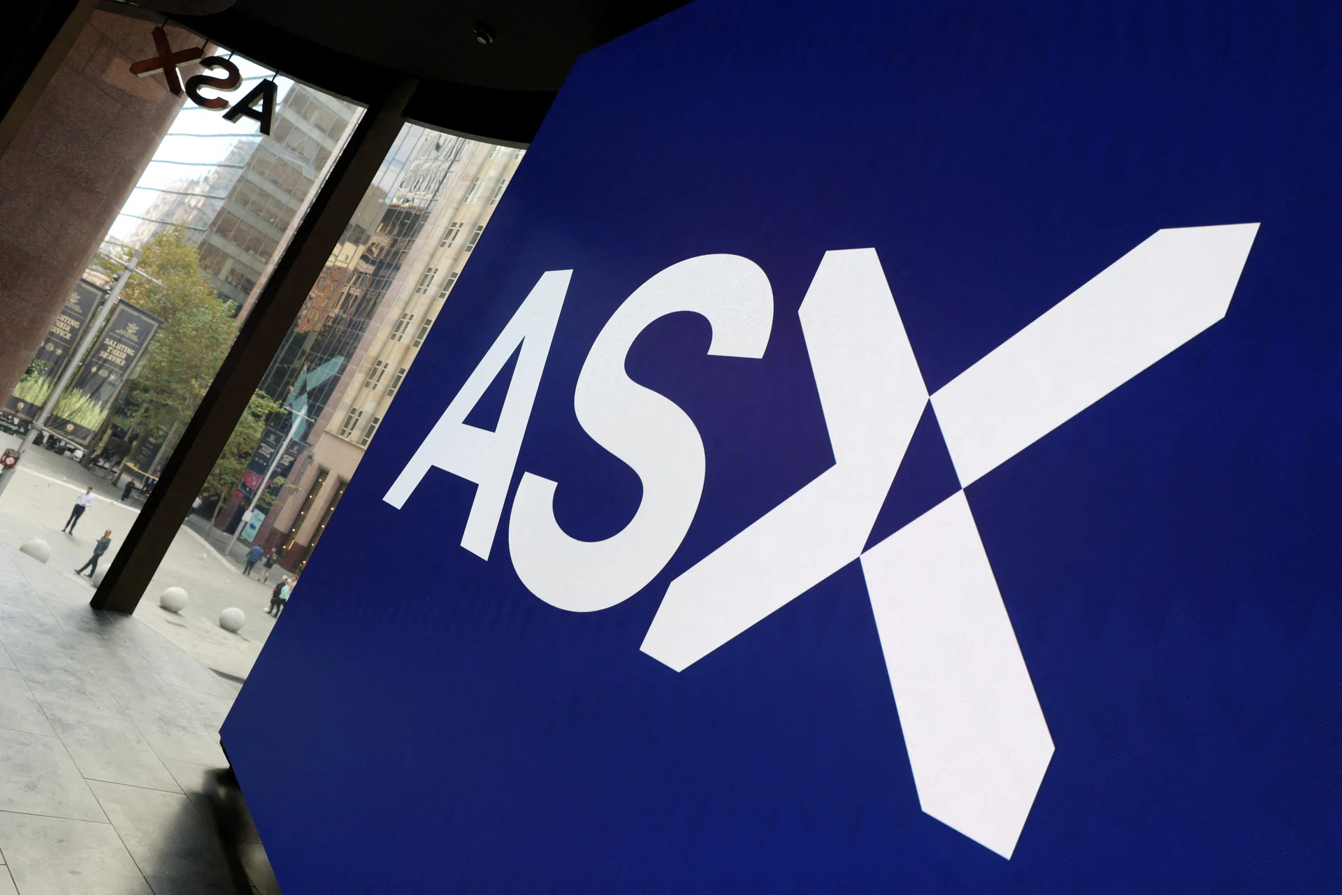 Australian shares hit record high as miners rally on US-Iran optimism