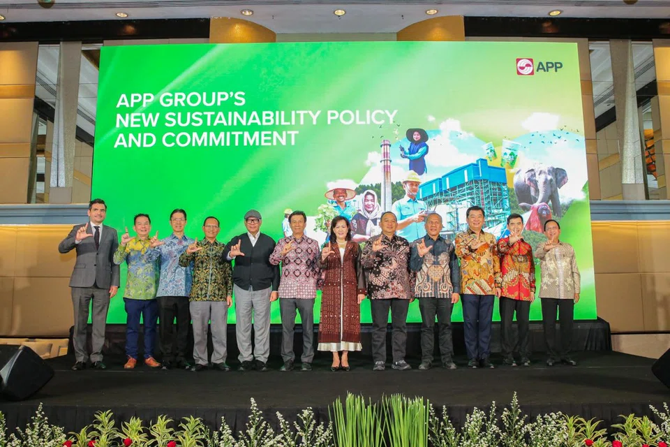 APP Group launched Regenesis, its new sustainability platform, on Sep 10.
