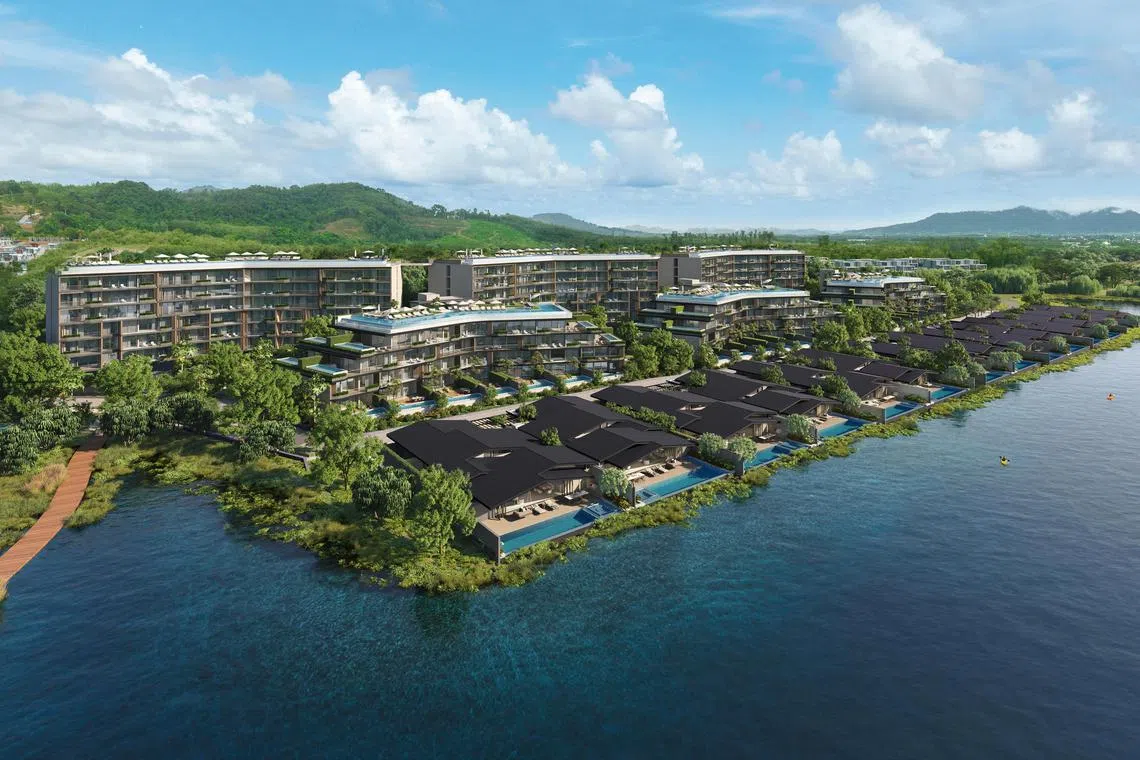 Banyan Tree believes the share acquisitions will benefit the overall group, as this will lead to an increase of Laguna Resorts & Hotels Public Company's offshore resort investments and development portfolio.