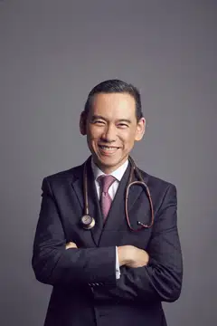 Dr Chong Yeh Woei, Senior Consultant Physician (Internal Medicine), Royal Healthcare Specialists Centre. MBBS (Singapore), MRCP (UK) Internal Medicine