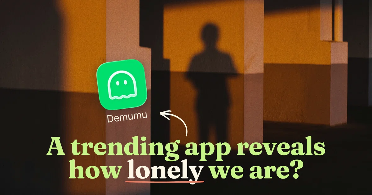 What the virality of the Are you dead app tells us about youths ...