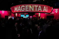 Telekom’s MagentaTV, which will be streaming all Euro 2024 soccer games as its official partner, increased its customer base by 73,000 to 4.4 million, supporting revenues in the company’s German operating segment.