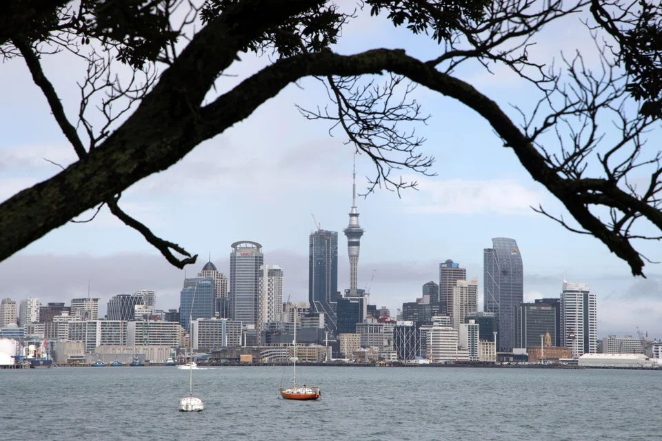 New Zealand's economy looks set to expand in 2026 with low and falling inflation, said RBNZ Governor Christian Hawkesby.