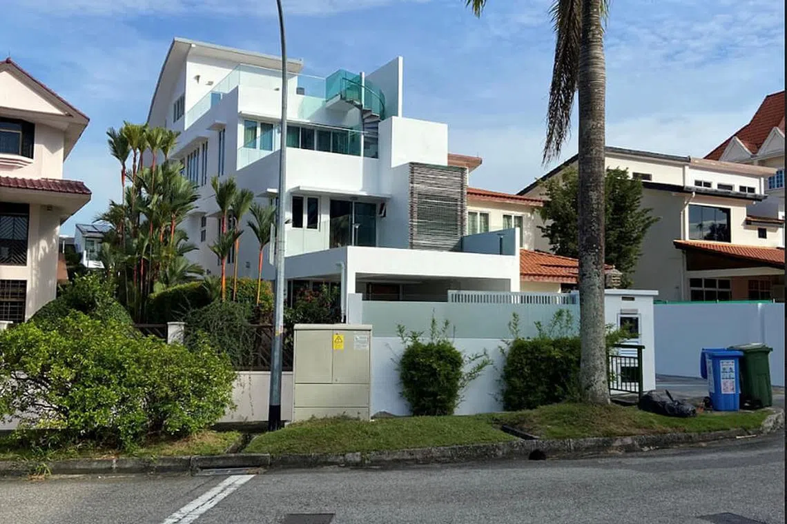 Landed home prices set to stay firm, if not trend upwards