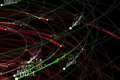 The escalation in tensions is hurting US equity futures, European stocks and the US dollar on Monday, with gold, the haven Swiss franc and euro among the main beneficiaries.