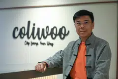 Kelvin Lim, group managing director of LHN, said the addition of the property development segment has enhanced the group's financial resilience and growth potential. 