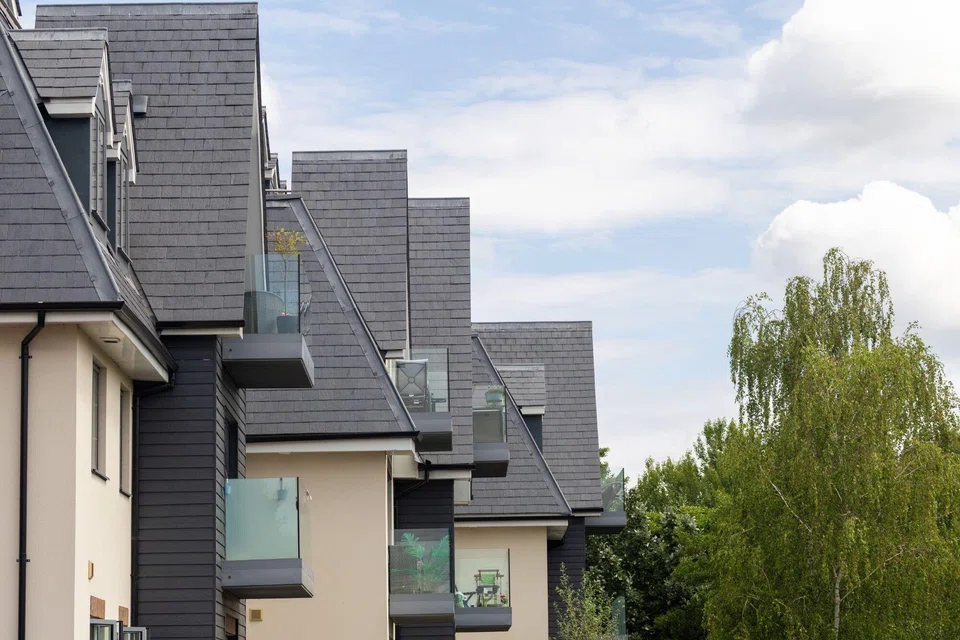 Gauges of buyer demand and sales volumes also weakened, putting downward pressure on house prices.