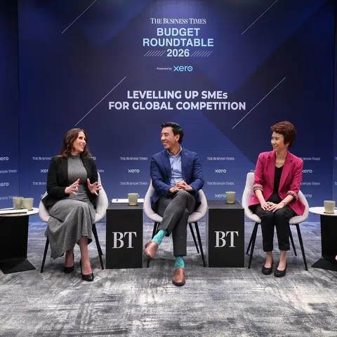 Talent, AI, agility vital for SMEs to compete globally