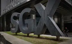 On the Singapore Exchange, losers outnumber gainers 81 to 32.