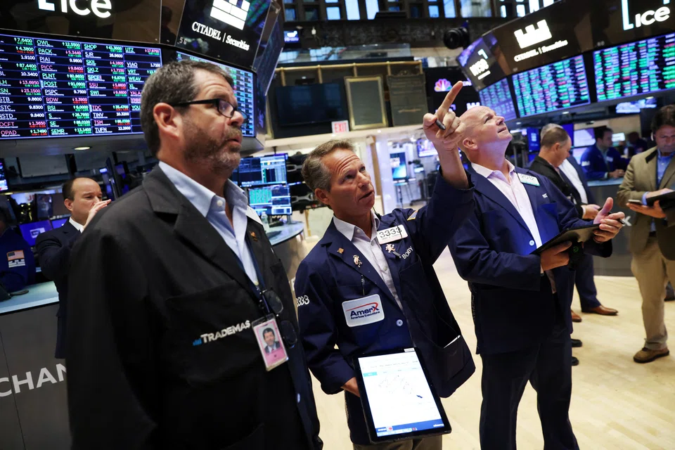 The Dow Jones Industrial Average rose 94.05 points, or 0.28 per cent, at the open to 33,430.72.