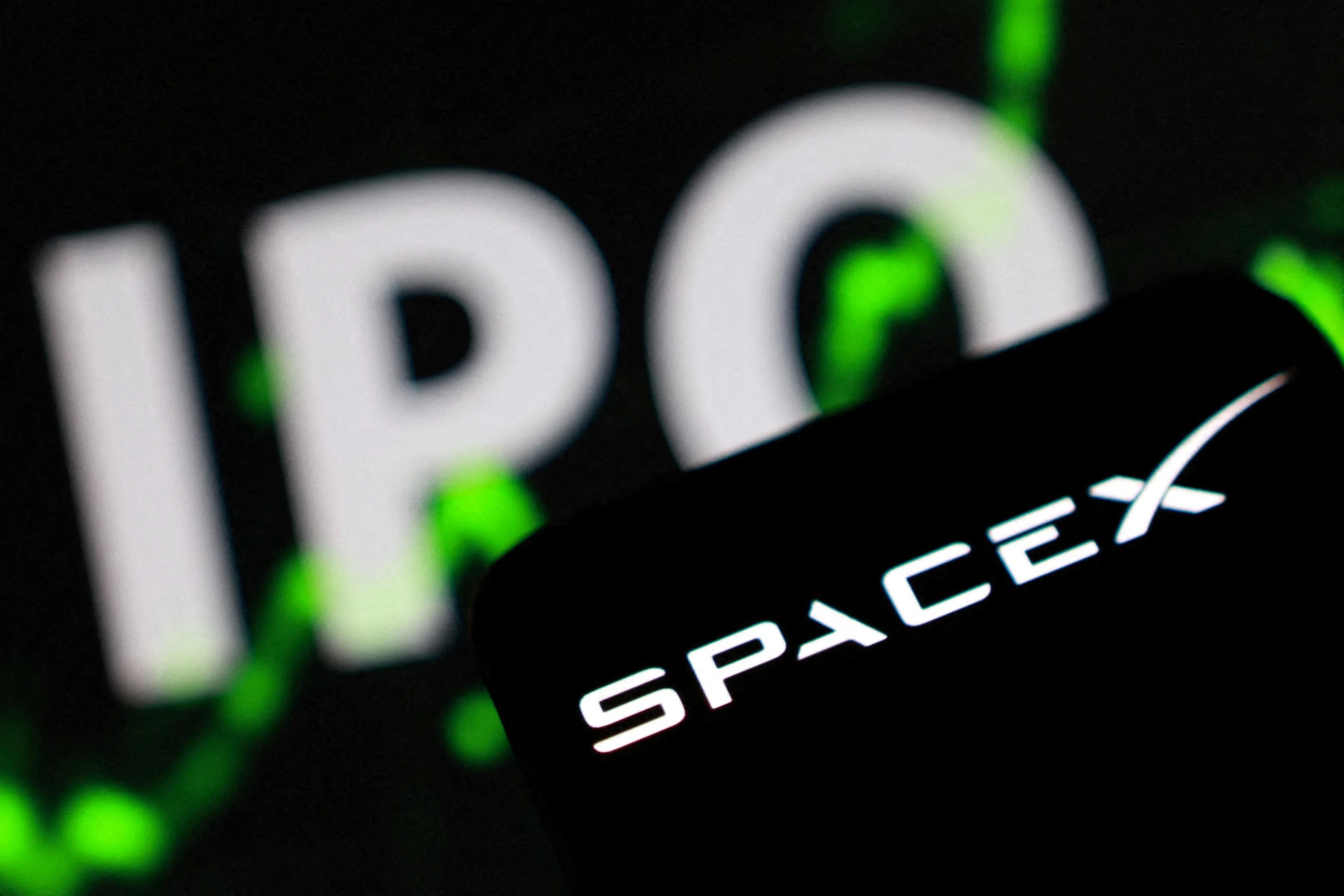 Chinese, HK investors banned from SpaceX IPO on security grounds: sources
