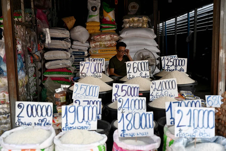 Prices in Laos has rocketed 23 per cent in 2022 and 31 per cent last year, while they are on course for 25 per cent this year, according to the Asian Development Bank