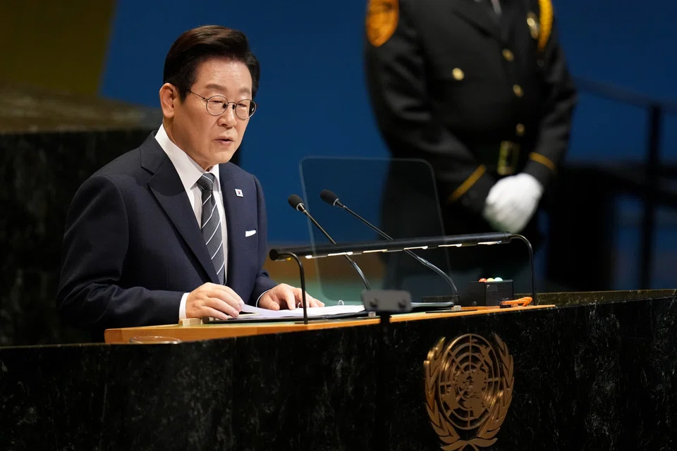 Lee Jae Myung has pledged to “restore broken inter-Korean trust and shift to a stance of mutual trust”.