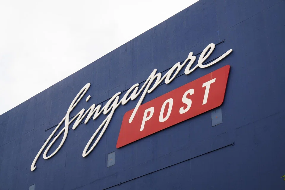 Singapore Post slides 1 per cent or S$0.005 to S$0.52, capping an erratic trading week that began with a high-profile weekend firing of three senior executives.