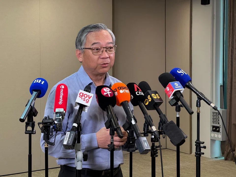 Deputy Prime Minister Gan Kim Yong, who is also trade and industry minister, noted that tariff uncertainty is causing businesses to hold back on investment and hiring decisions.
