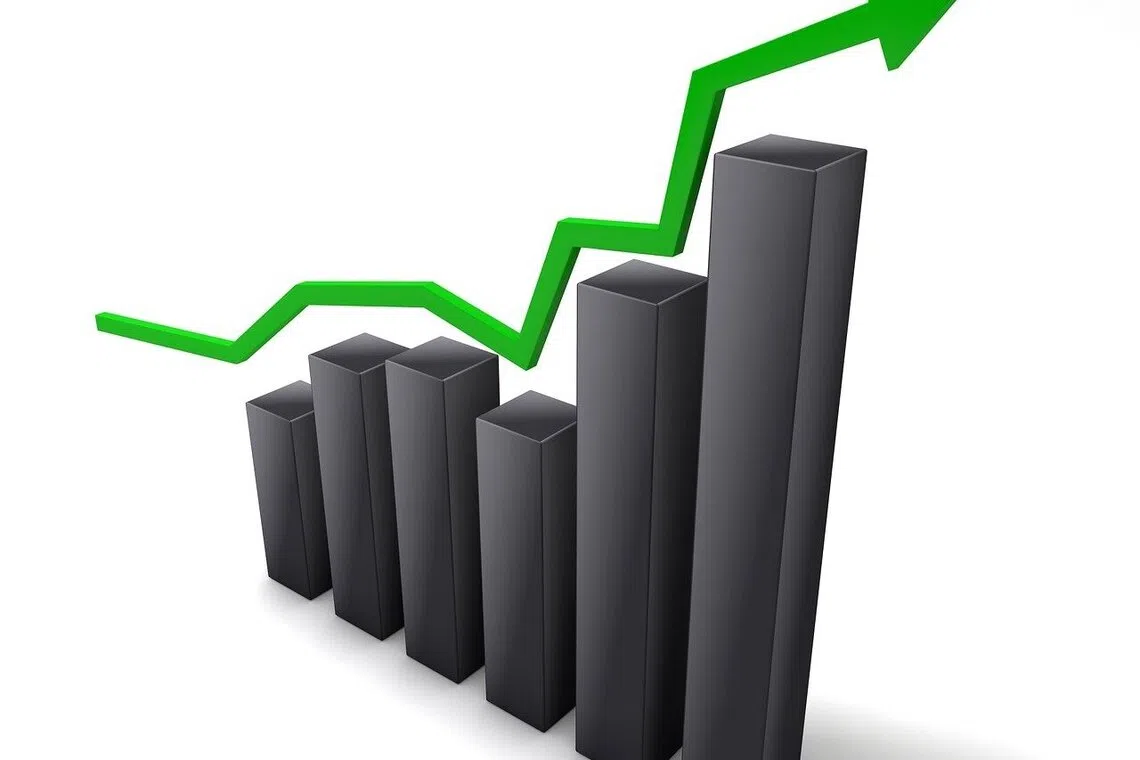 Winners are companies that are increasing profits, improving their competitive position and rewarding shareholders with decent returns. It should not be about whether their share prices are rising.