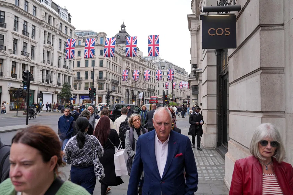 Tax data showed that the number of employees on British company payrolls dropped by the most in five years last month, while the unemployment rate for the three months to April rose to its highest in nearly four years at 4.6 per cent.