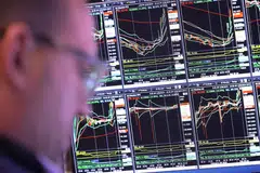The Dow Jones Industrial Average rose 68.0 points, or 0.18 per cent, at the open to 38,664.98. 